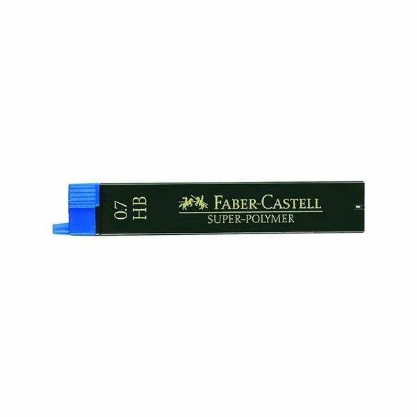 Mikrotuhy Faber Castell Super-Polymer 0,7 mm HB