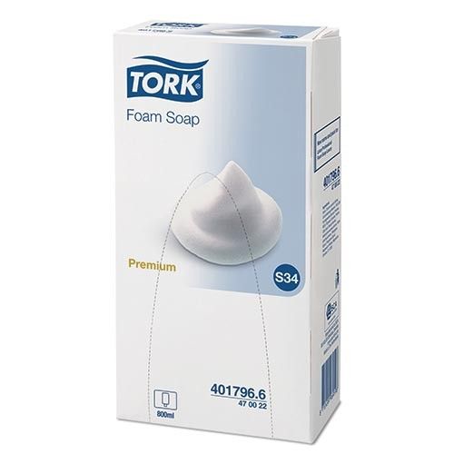 Mydlová pena TORK/enMotion 800 ml