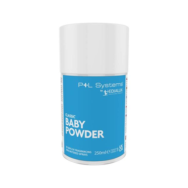 Náplň do elektrického osviežovača TIME MIST Baby Powder