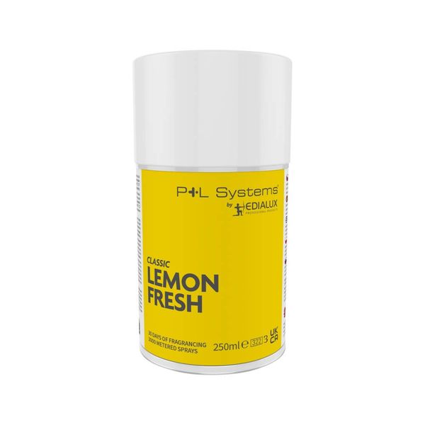 Náplň do elektrického osviežovača TIME MIST Lemon Fresh