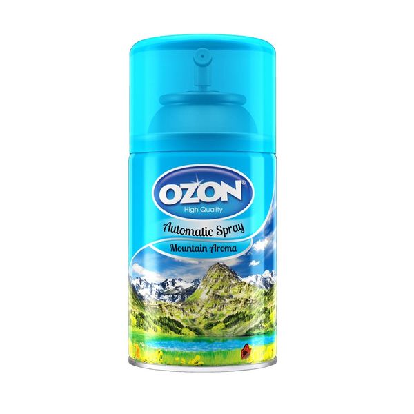 Ozon Mountain Aroma osviežovač vzduchu náplň 260 ml