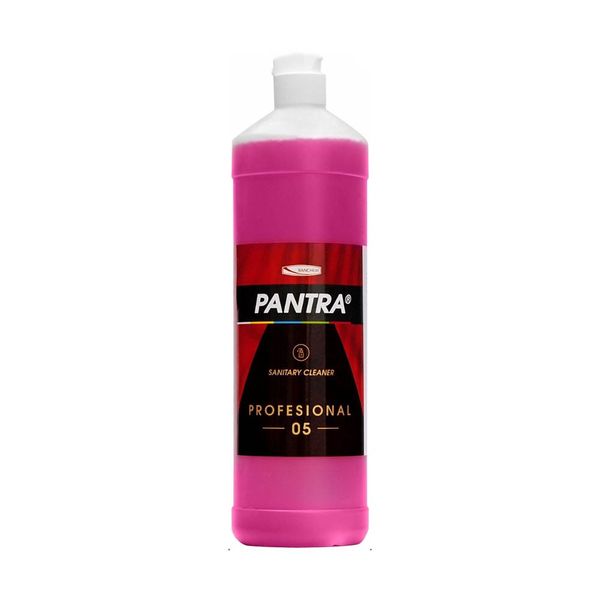 PANTRA PROFESIONAL 05 - sanitárny čistič 1 l