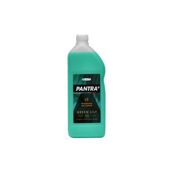 PANTRA PROFESIONAL 11 green lily uni cleaner 1 l, na podlahy