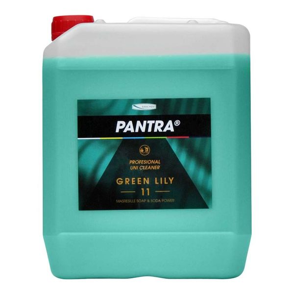 PANTRA PROFESIONAL 11 green lily uni cleaner 5 l, na podlahy