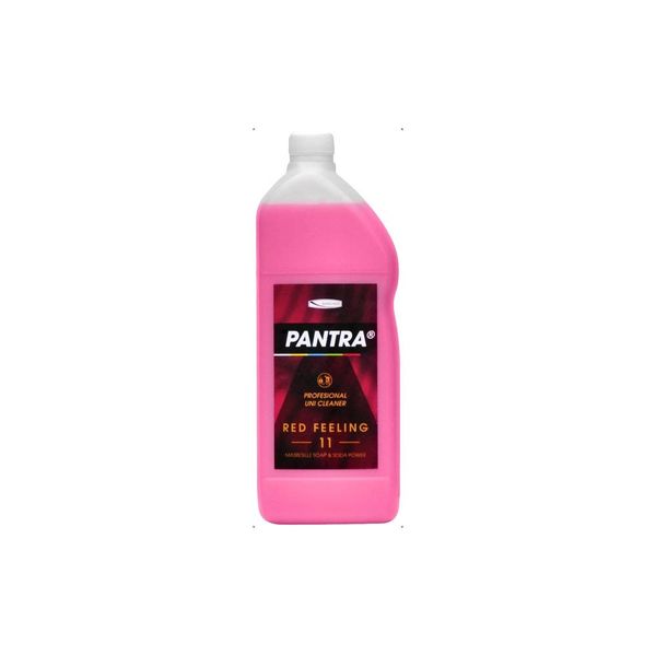 PANTRA PROFESIONAL 11red feeling uni cleaner 1 l, na podlahy