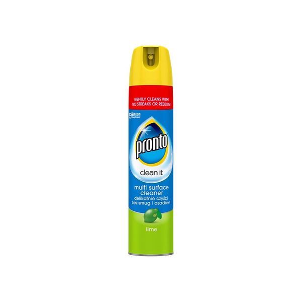 Pronto Multi Surface Lime sprej proti prachu 300 ml