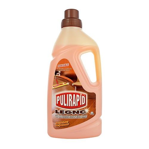 PULIRAPID LEGNO 1000ml na drevené podlahy