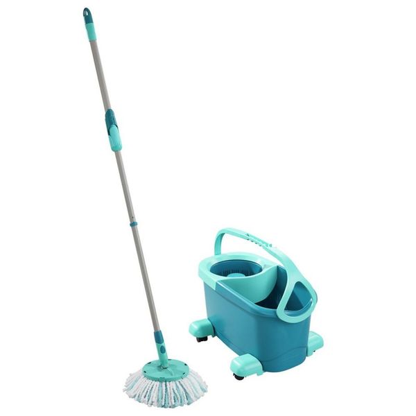 Set Leifheit Clean Twist Disc Mop 52102