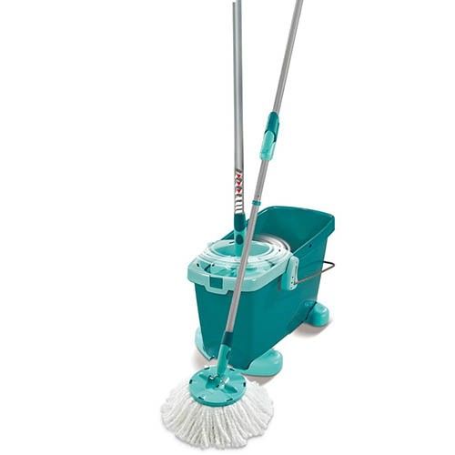 Set Leifheit Twist mop s vozíkom 52052