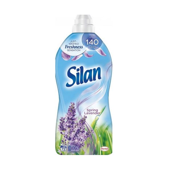 Silan Classic Fresh Lavender koncentrovaná aviváž 1,672 l