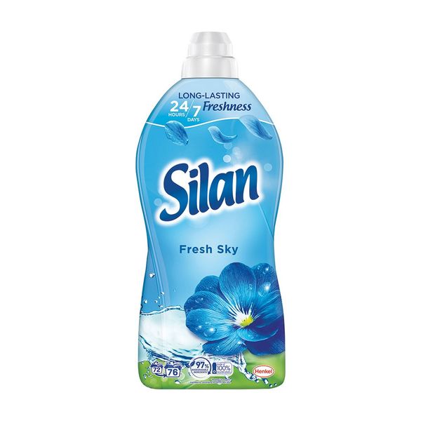 Silan Fresh Sky koncentrovaná aviváž 1,672 l