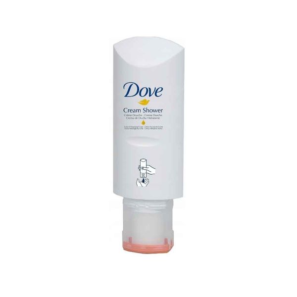 SOFT CARE DOVE  sprchový gél 300 ml