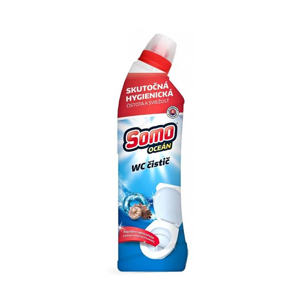 SOMO WC čistič oceán 750 ml