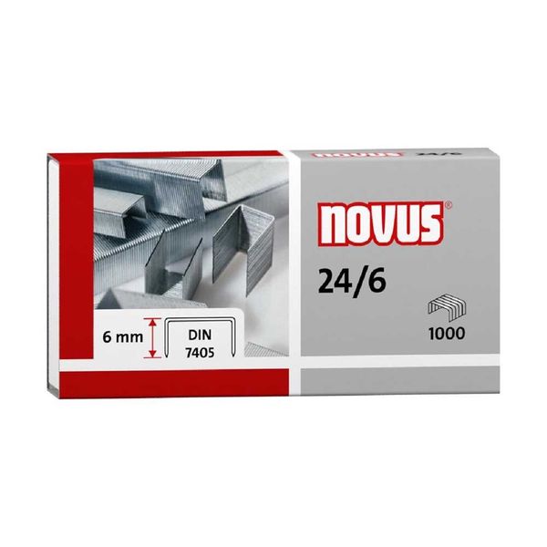 Spinky Novus 24/6 DIN /1000/