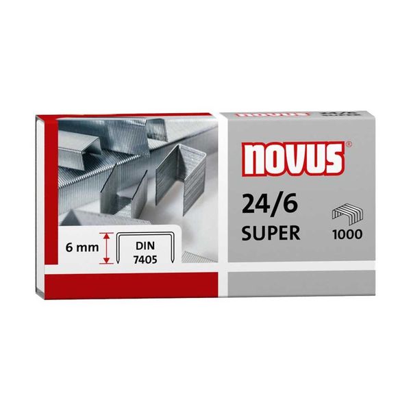 Spinky Novus 24/6 DIN SUPER /1000/