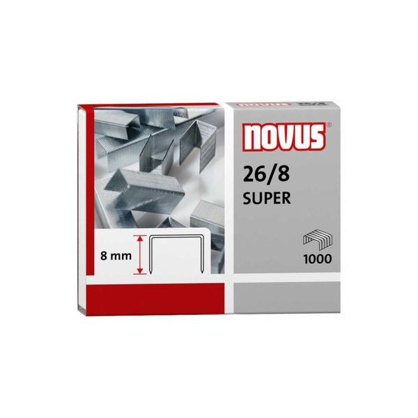 Spinky Novus 26/8 SUPER /1000/