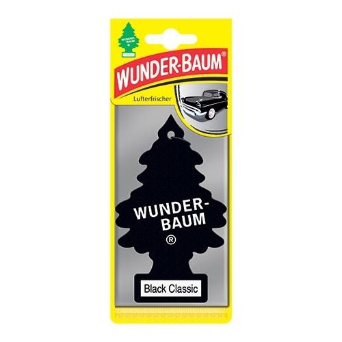 Stromček WunderBaum Black Classic