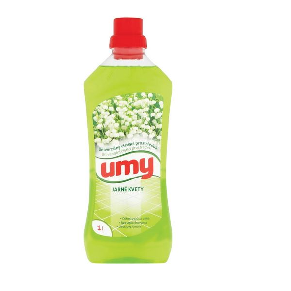 UMY Univerzálny prostriedok jarné kvety 1 l