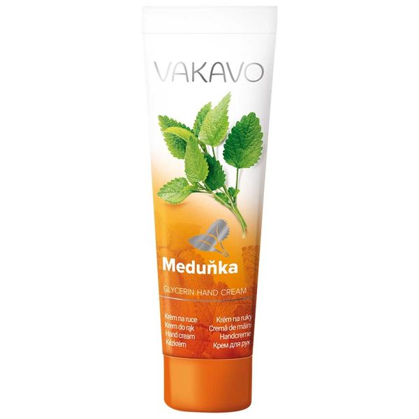 Vakavo glycerín a medovka 100 ml